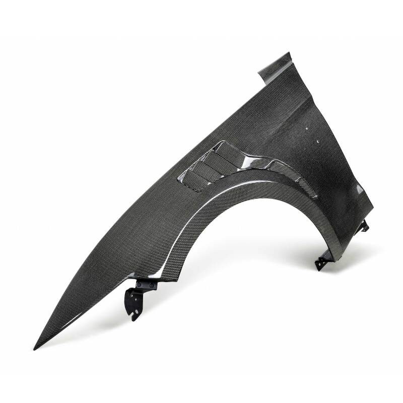 Anderson Composites 20-21 Ford Mustang GT500 Type-TPF Carbon Fiber Track Pack Fenders-thumbmail-3