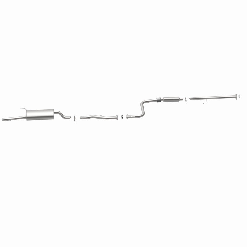 MagnaFlow BRE Exhaust Kit 94-97 Honda Accord 2.2L-thumbmail-13