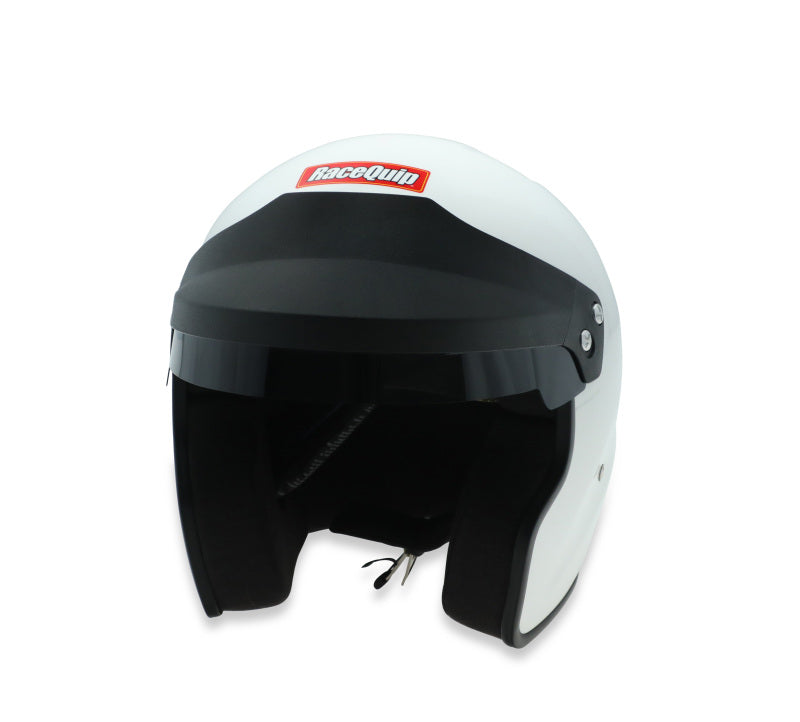 RaceQuip OF25 SA2025 WH XXL HELMET-thumbmail-3