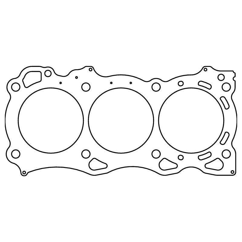 Cometic Nissan VQ30/VQ35 V6 100mm RH .045 inch MLS Head Gasket-thumbmail-1