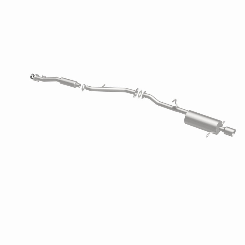MagnaFlow BRE Exhaust Kit 04-08 Subaru Impreza Forester 9-2X 2.5L-thumbmail-11