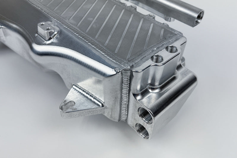 CSF BMW Gen 1 B58 Charge-Air-Cooler Manifold - Machined Billet Aluminum-thumbmail-4