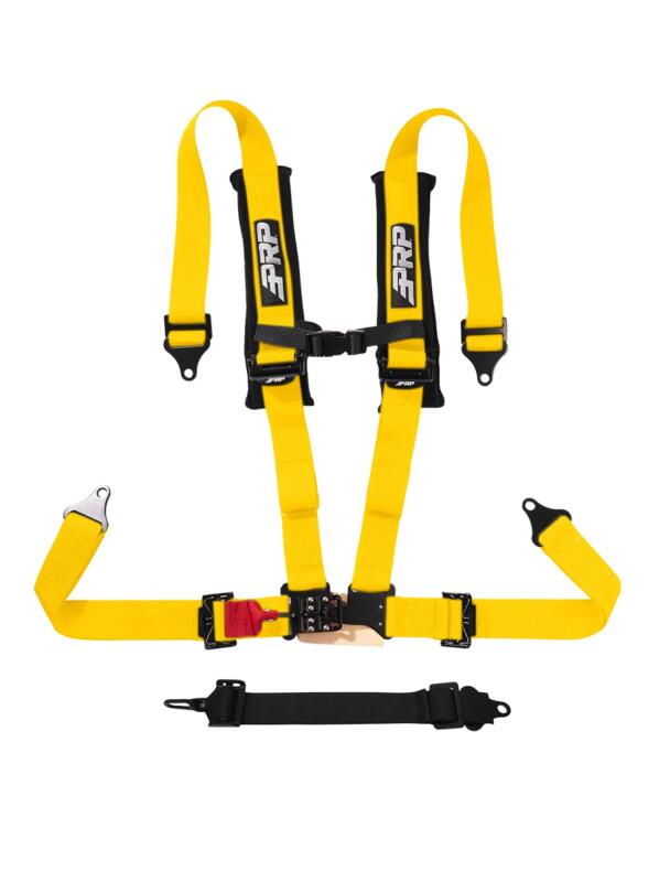 PRP 5.2 Sewn In Harness Latch and Link- Yellow-thumbmail-1