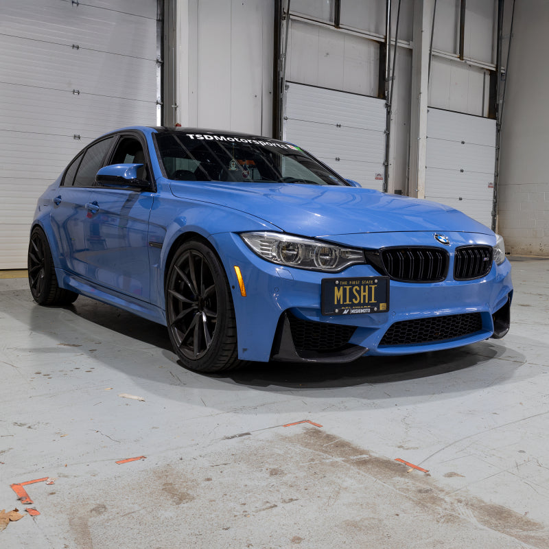 Mishimoto 15-20 BMW F8X M3/M4 License Plate Relocation Kit-thumbmail-3