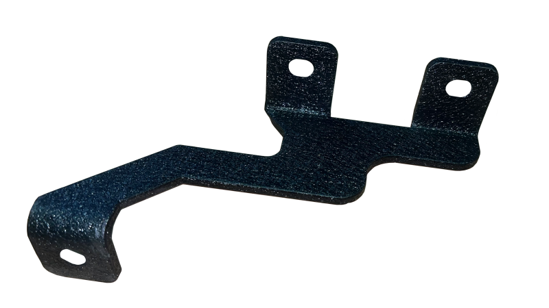Fishbone Offroad 04-14 Ford F150 / 10-14 Raptor Hood Light Bracket - Black-thumbmail-1
