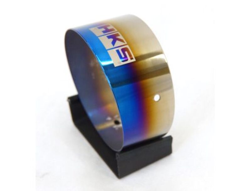 HKS Hi-Power SPEC-L Titanium Tip 94mm - 48mm L-thumbmail-1