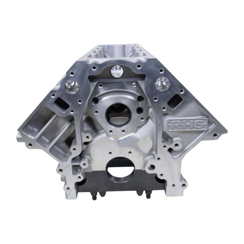 Edelbrock RHS LS Aluminum Race Block 9.240in Standard Deck 4.120in Bore 0.904in Lifter-thumbmail-8