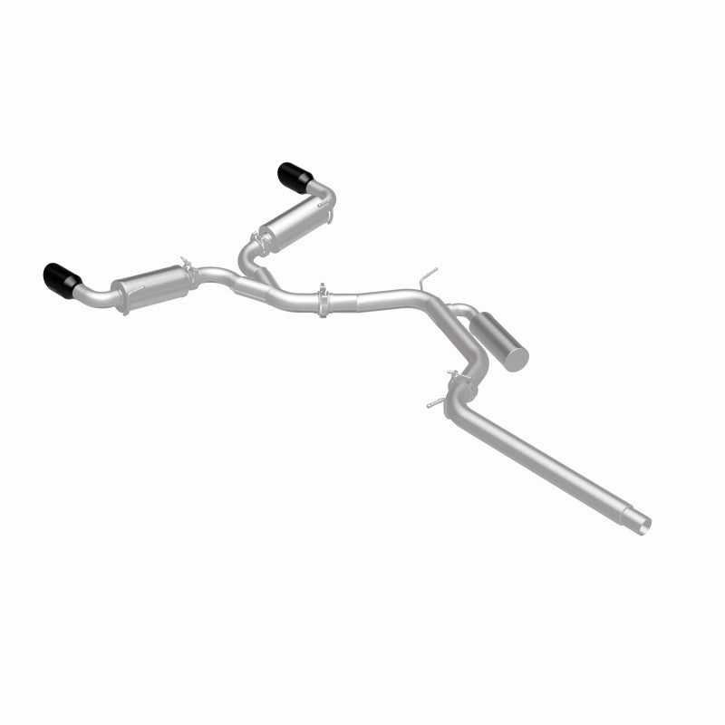 MagnaFlow 22-23 VW GTI NEO Cat-Back Exhaust Black Chrome-thumbmail-11