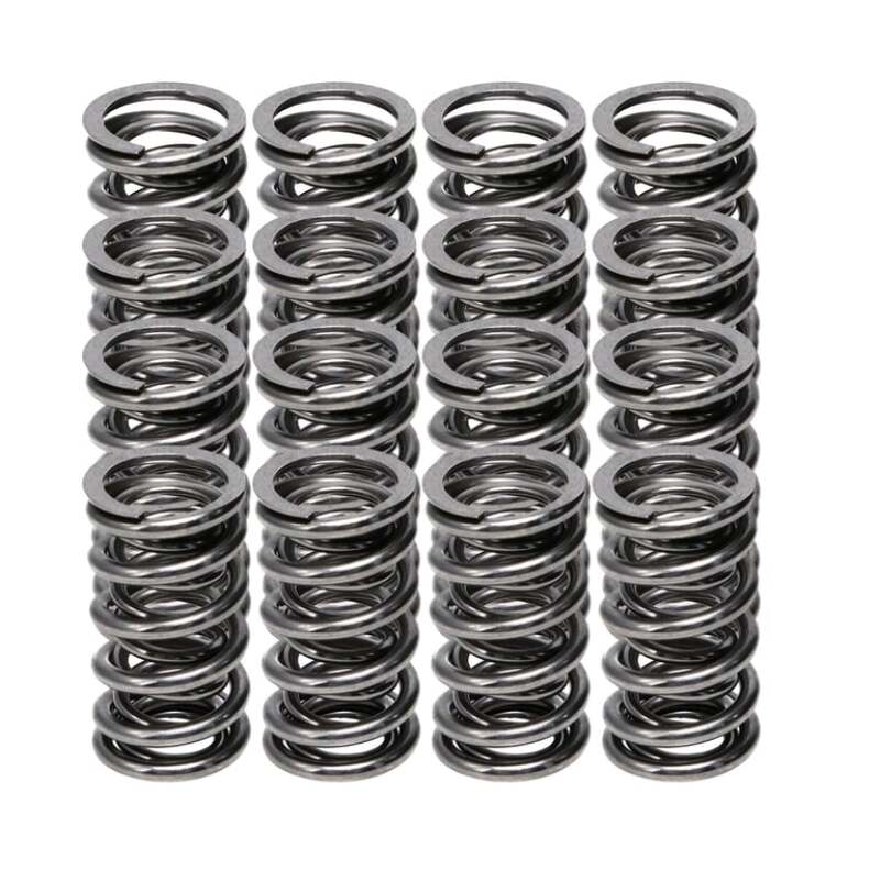 Manley Chevy LS Valve Spring and Tool Steel Retainer Kit (w/ Valve Locks)-thumbmail-3