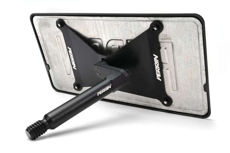 PERRIN 23-24 Toyota GR Corolla License Plate Relocation Kit-thumbmail-6