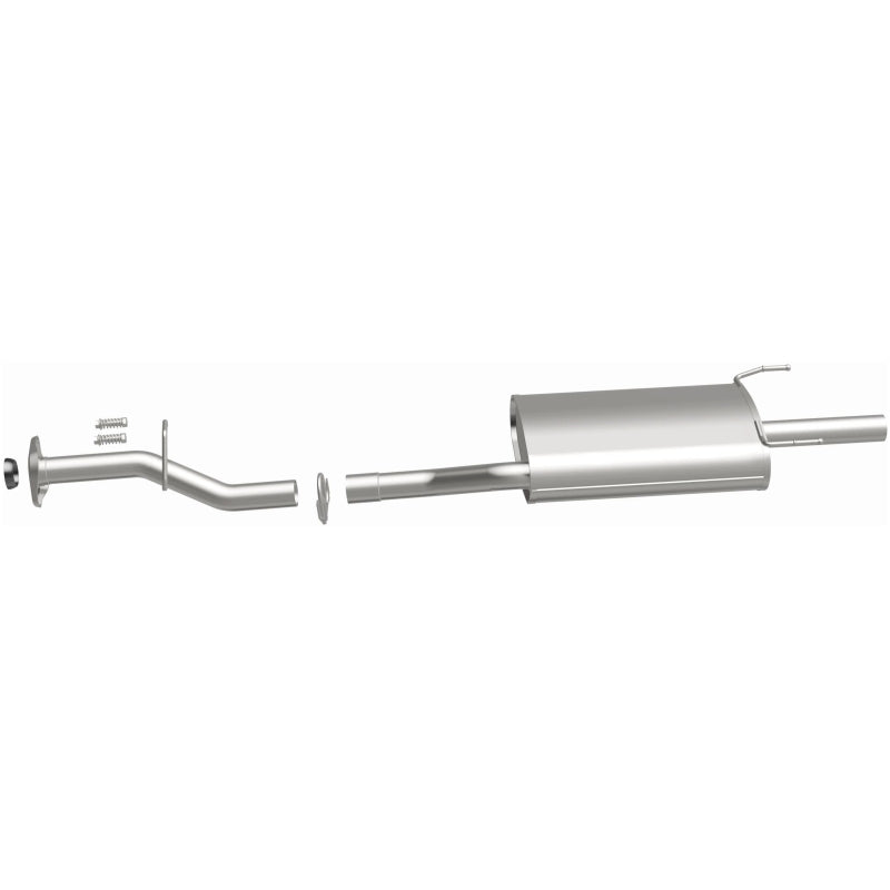 BRE Exhaust 94-99 Accord CL 2.2L 2.3L Muffler Kit-thumbmail-11