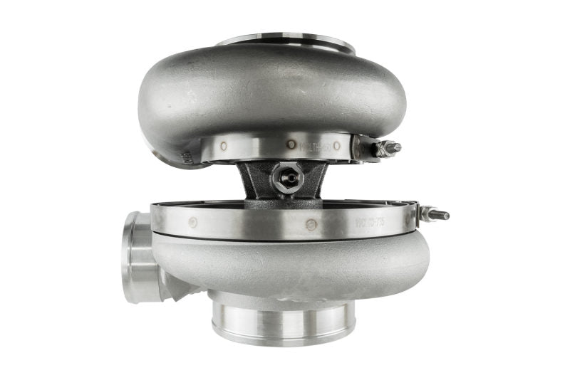 Turbosmart Oil Cooled 7675 V-Band Inlet/Outlet A/R 0.96 External Wastegate TS-1 Turbocharger-thumbmail-4
