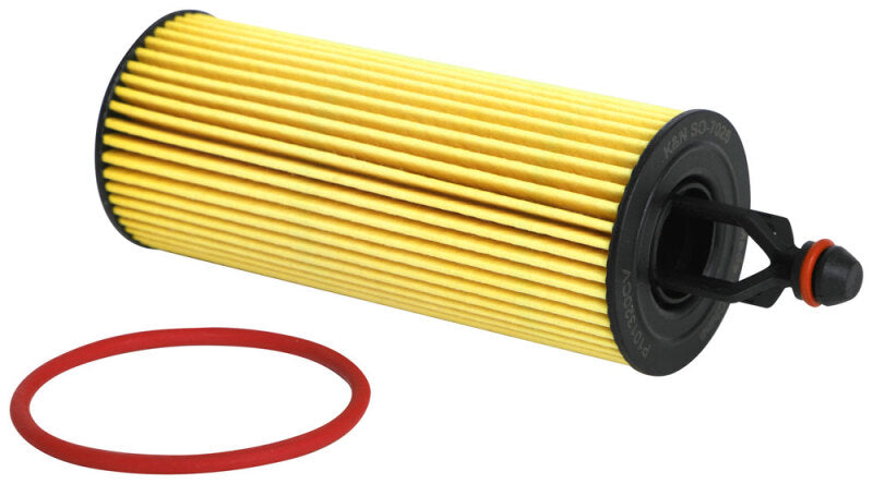 K&N 14-22 Jeep Cherokee 3.6L V6 / 14-23 Chrysler 300 3.6L V6 OIl Filter-thumbmail-1