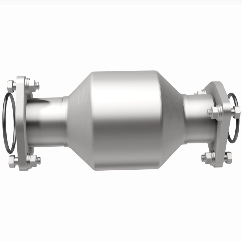 MagnaFlow 14-15 Honda Accord 2.4L Direct Fit CARB Compliant Catalytic Converter-thumbmail-12