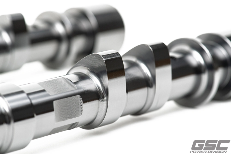 GSC P-D Nissan Skyline R32/R33 RB26DETT R3 Camshafts 291/294 Billet (Requires Head Modification)-thumbmail-3