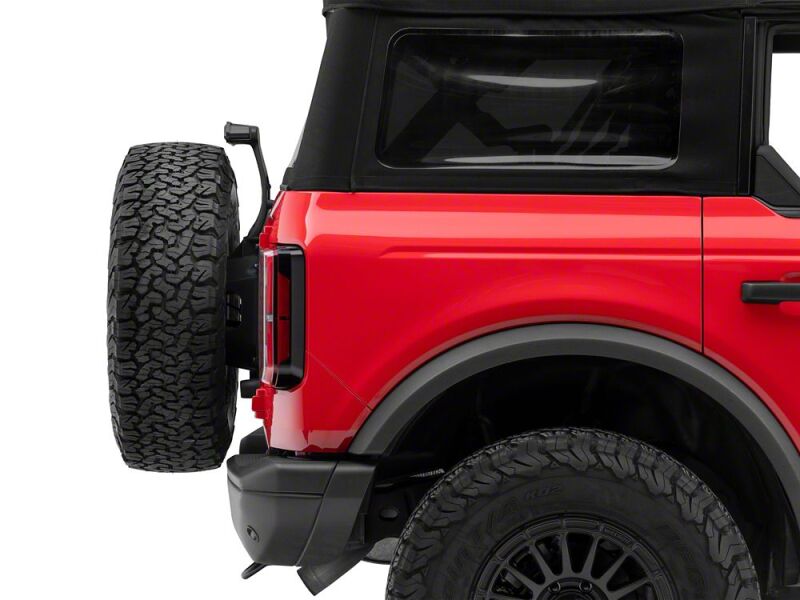 Raxiom 21-26 Ford Bronco Axial Series Pulsating LED Third Brake Light-thumbmail-6