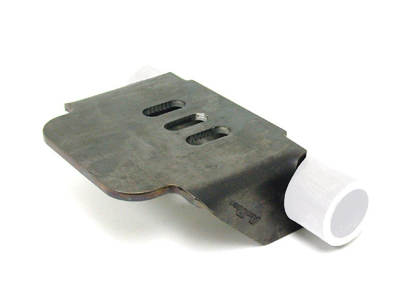 Ridetech Big Bridge Lower Air Spring Mount - 2in Tube-thumbmail-1