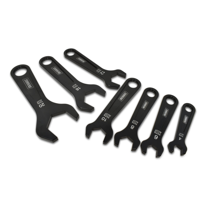 Russell Single Ended Wrench Kit -4 Through -20-thumbmail-3