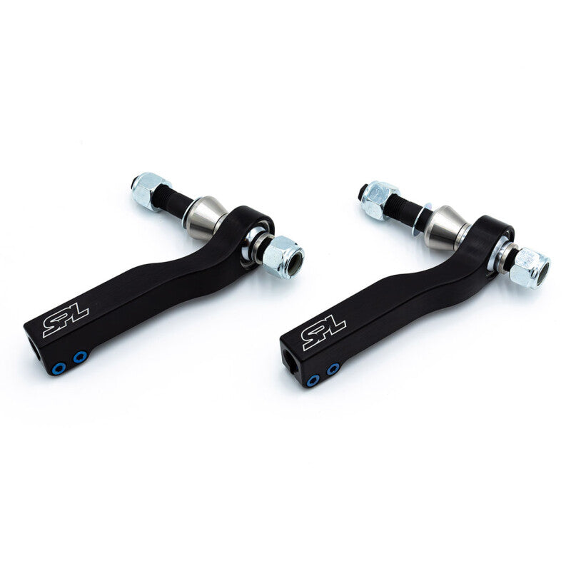 SPL Parts 2022+ BMW G80/G82 M3/M4 Tie Rod Ends (Bumpsteer Adjustable)-thumbmail-2