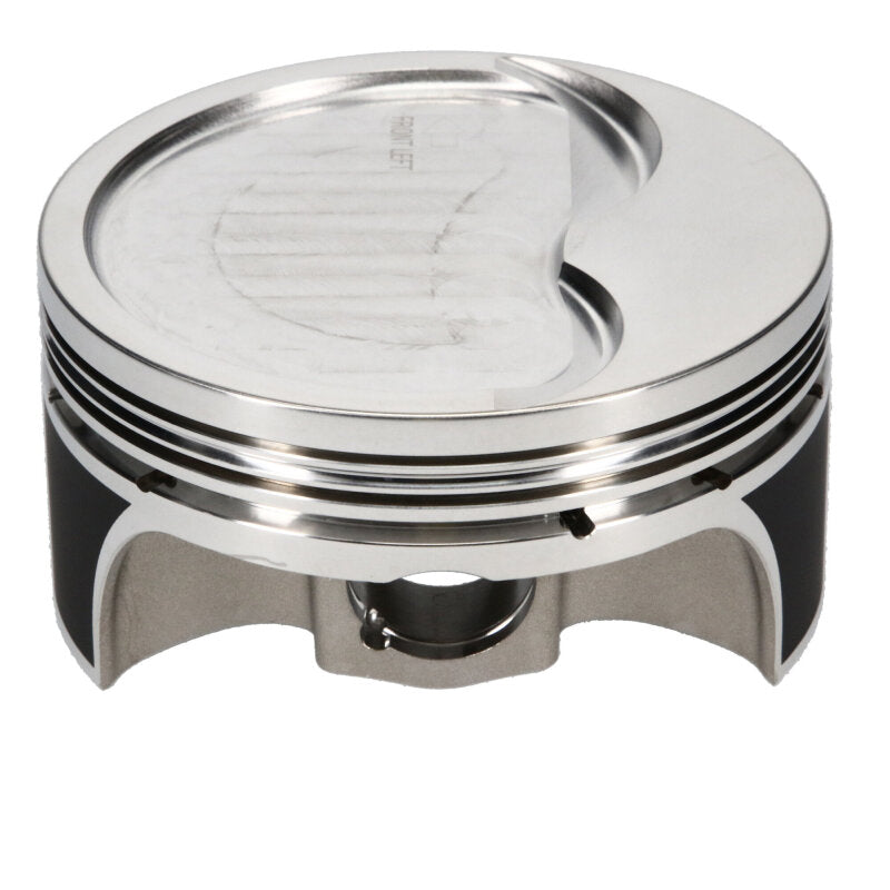 JE Pistons Chevy LS2 4.000in - 3.622in Stroke -14.3cc Dish Set of 8 Pistons-thumbmail-2