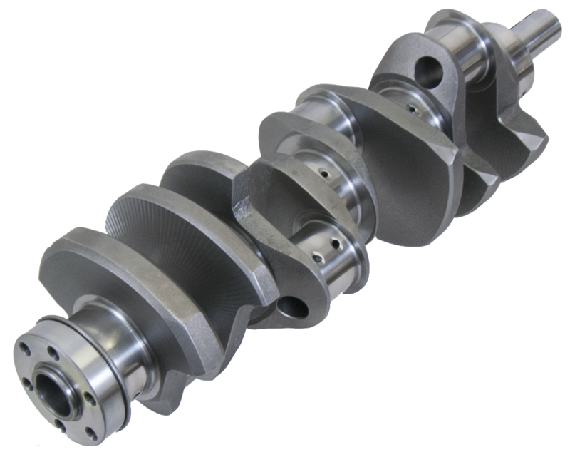 Eagle Ford 351 Windsor Forged Cast MS Crankshaft 3.850in Stroke 2.31in Rod Journal-thumbmail-1