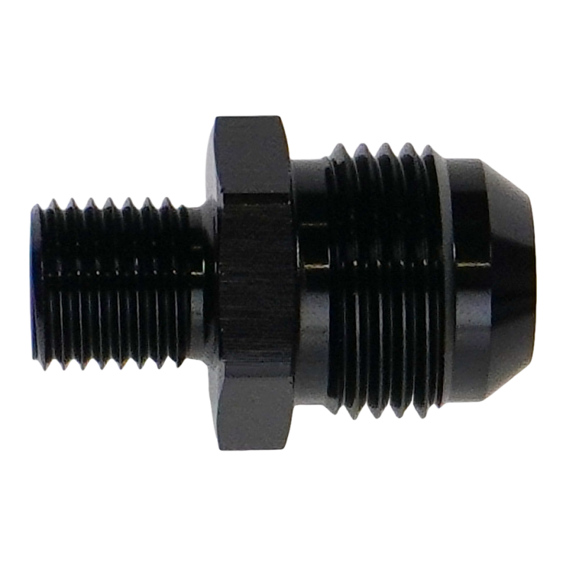 DeatschWerks 10AN Male Flare to M14x1.5 Metric Male Adapter-thumbmail-1