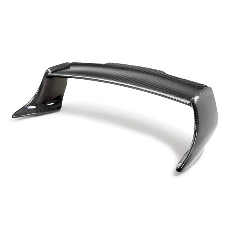 Seibon 2020 Toyota Supra TD-Style Carbon Fiber Rear Spoiler-thumbmail-2
