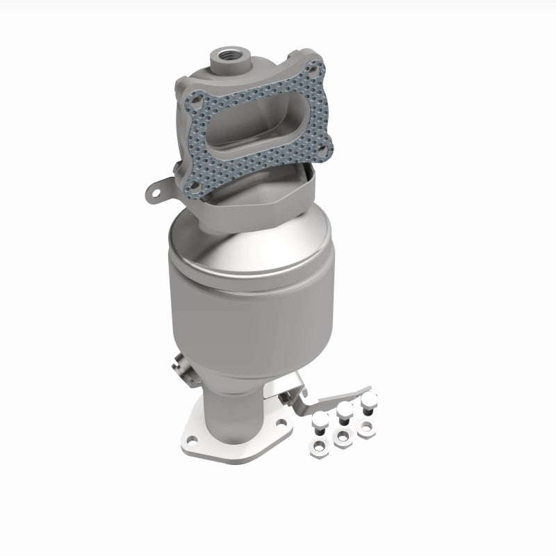 MagnaFlow 17-22 Honda Pilot 3.5L California Grade CARB Compliant DF Manifold Catalytic Converter-thumbmail-11