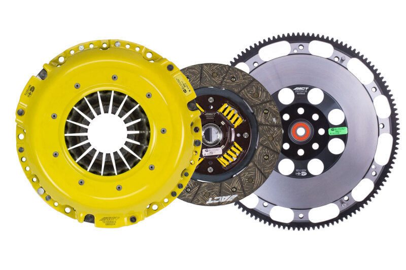 ACT 06-25 Subaru WRX XT/Perf Street Sprung Clutch Kit-thumbmail-1