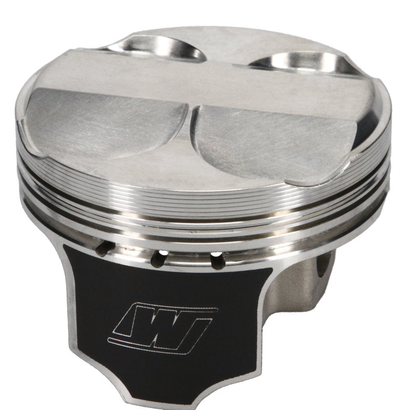 Wiseco Honda K24 w/K20 Head +5cc 12.5:1 CR Piston Shelf Stock-thumbmail-4