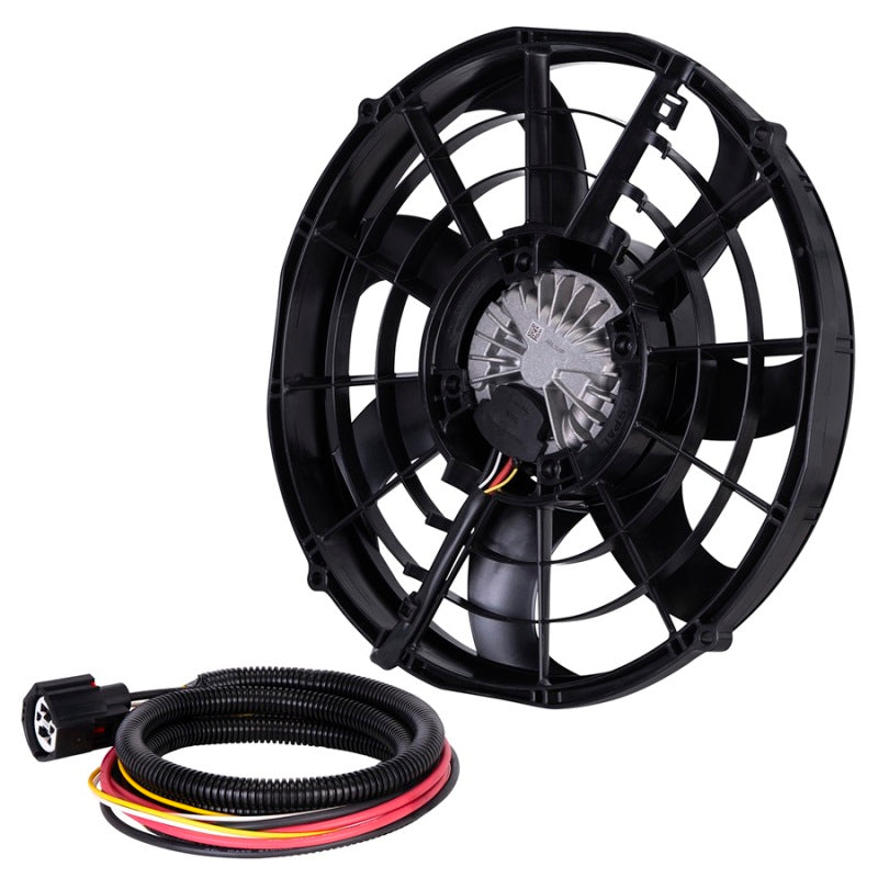 SPAL 300W 14in Drop-In Brushless Fan w/Jumper Harness-thumbmail-3