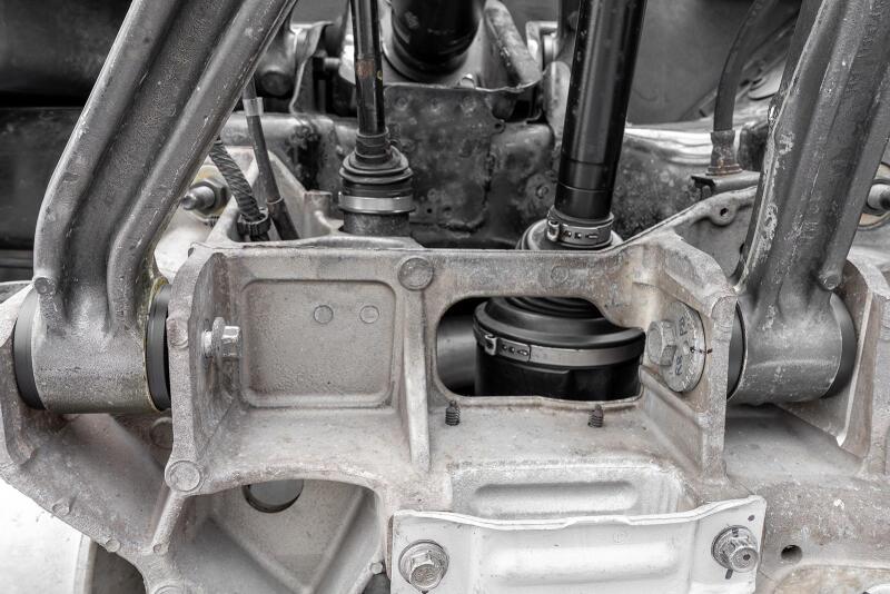 BMR 97-04 Chevrolet Corvette C5 / 05-13 C6 Rear Upper & Lower Control Arms Bearing Kit - Delrin-thumbmail-2