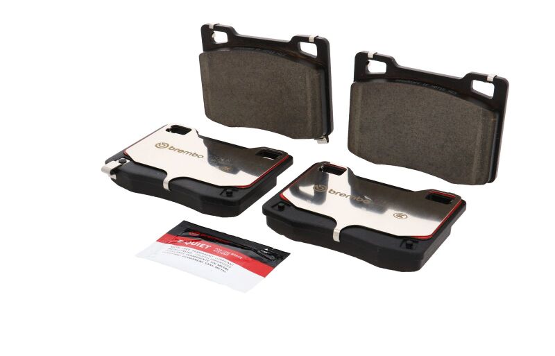 Brembo OE 20-22 Ford Mustang PRIME Ceramic Brake Pad - Rear-thumbmail-11