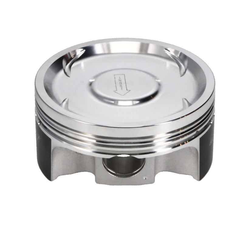 Manley 04+ Subaru WRX/STi (EJ257) 83mm Stroker 100.0mm +0.5mm Size 8.5tDish Extreme Duty Piston Se-thumbmail-4