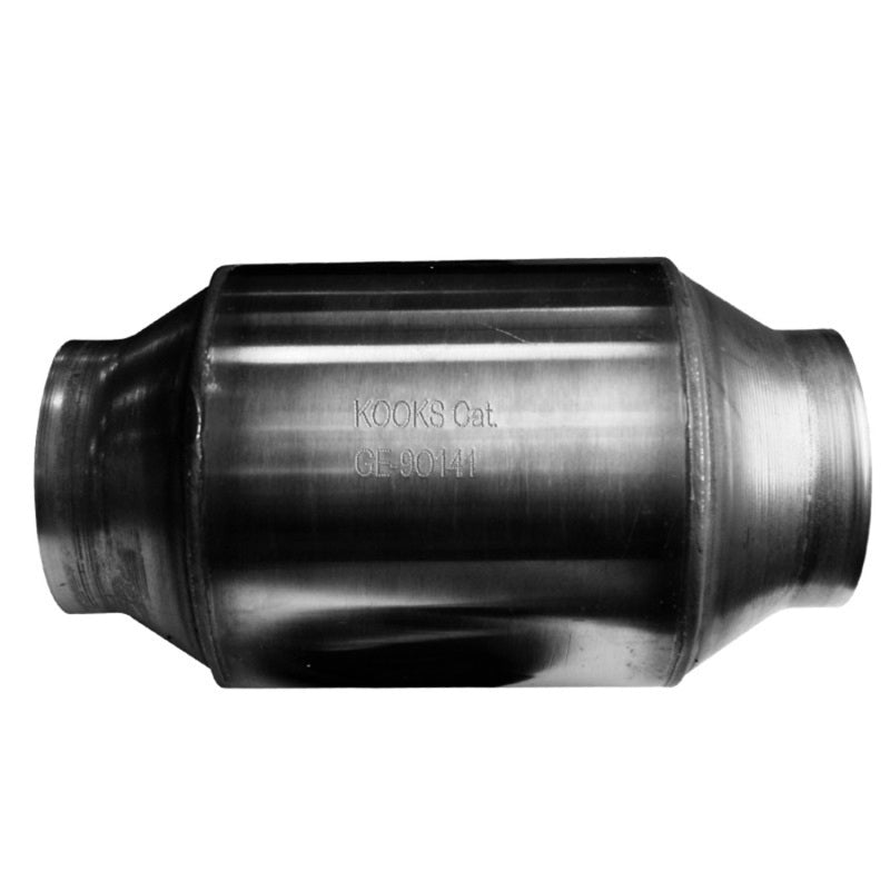 Kooks 10-14 Chevy Camaro LS3/L99/LSA 1 7/8in x 3in SS LT Headers Catted-thumbmail-5