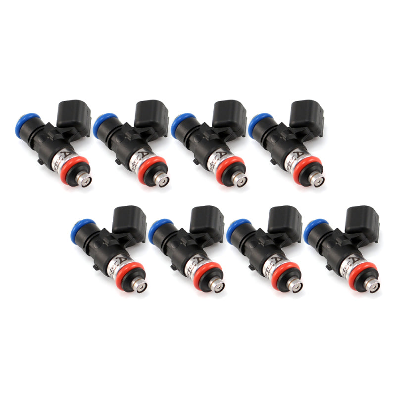 Injector Dynamics 1750-XDS - 09+ Cadillac CST-V / LSA 6.2L Injectors (Set of 8)-thumbmail-1