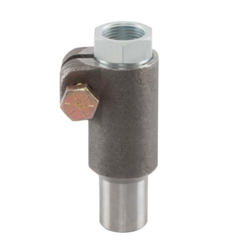 Synergy Weld-In Forged Double Adjuster Tube Adapter 1in-14 Left Hand Thread 1in ID Tube-thumbmail-2