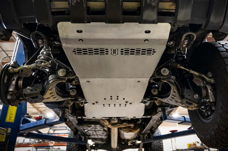 ICON 2024 Toyota Tacoma 4th Gen Skid Plates-thumbmail-2