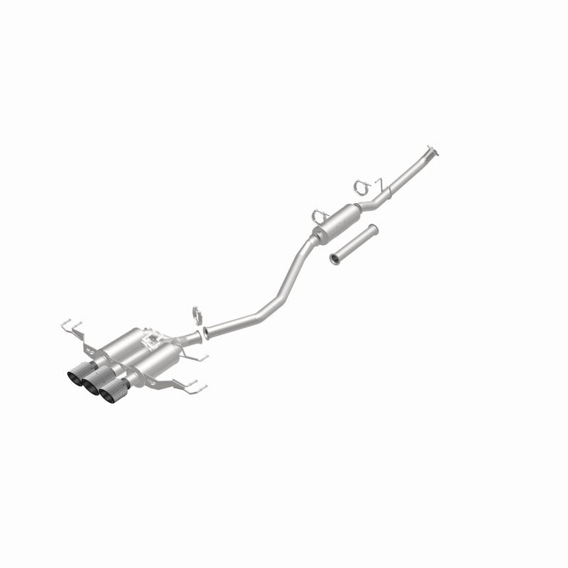 MagnaFlow 2023+ Honda Civic Type R SPEQ Series Cat-Back Perf Exhaust System w/ CF Tips-thumbmail-11