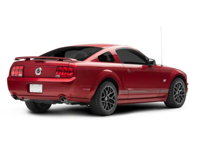 Raxiom 05-09 Ford Mustang Axial Series LED Rear Side Marker Lamp-thumbmail-5