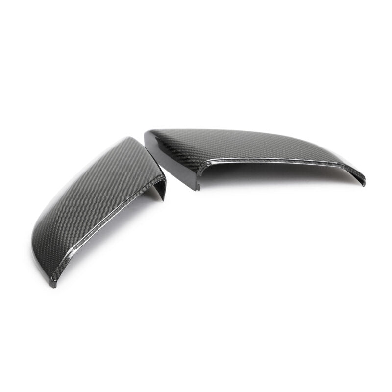 Seibon 16-21 Honda Civic / Civic Type R Carbon Fiber Mirror Covers-thumbmail-4