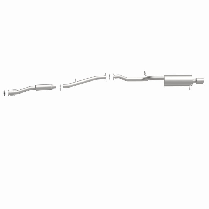 MagnaFlow BRE Exhaust Kit 04-08 Subaru Impreza Forester 9-2X 2.5L-thumbmail-12