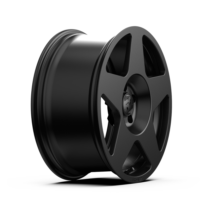 fifteen52 Tarmac 17x7.5 / 5x100 BP / 30 ET / 73.1 CB / 5.4 BS / Asphalt Black Wheel-thumbmail-1