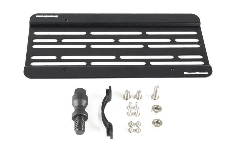 GrimmSpeed 2016+ Ford Focus RS License Plate Relocation Kit-thumbmail-6