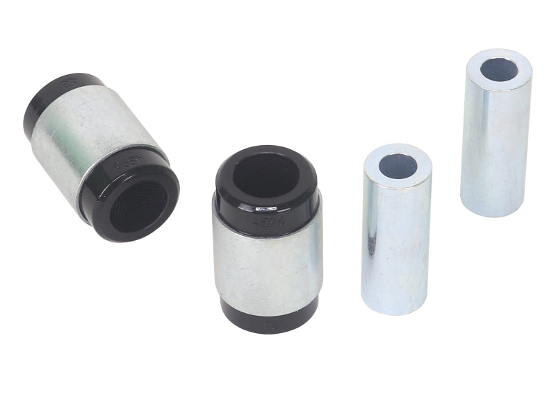 Whiteline 09-21 Nissan 370z & 2023+ Z Rear Lower Control Arm - Inner Rear Bushing Kit-thumbmail-2