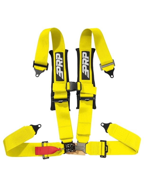 PRP 4.3 Harness Latch and Link- Yellow-thumbmail-1