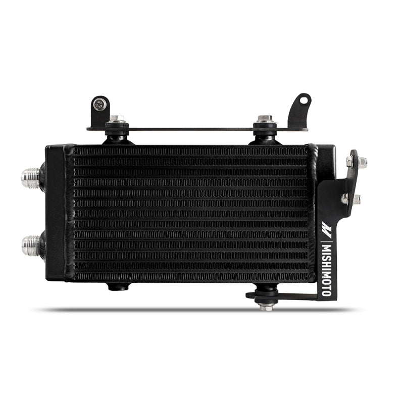 Mishimoto 2023+ Toyota GR Corolla Oil Cooler Kit - Non Thermostatic - BK-thumbmail-4