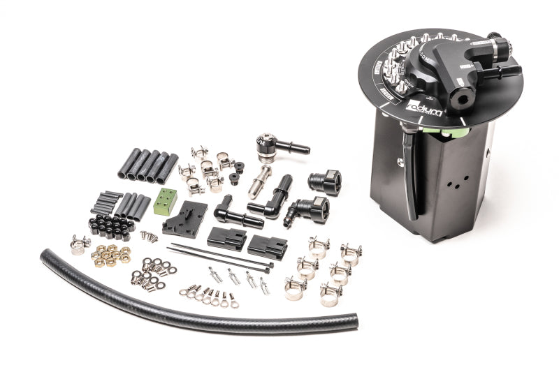 Radium Engineering 08-14 Cadillac CTS/CTS-V Fuel Hanger AEM 50-1220 DW440 (Pumps Not Included)-thumbmail-1