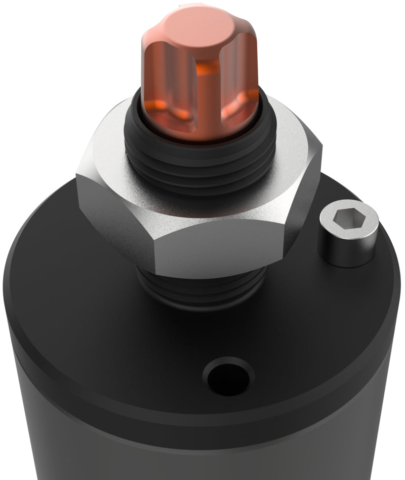 Fox Factory Race Series 2.5 X 2.5 Bump Stop Pinch Mount (1-5/8 Shaft 11.95 Ext 9.5 Comp)-thumbmail-2