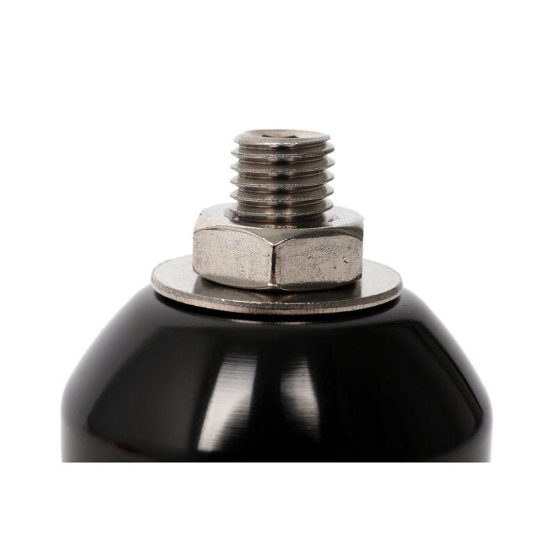 BLOX Racing 2-Port Design Black/Black Adjustable Fuel Pressure Regulator-thumbmail-3